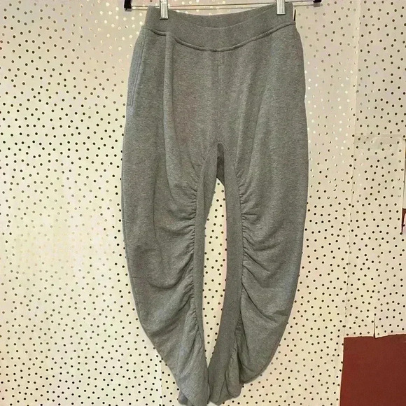 Stella McCartney Grey Sweatpants - Picture 2 of 12